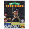 Clutch Hitter, Unboxed (Game Only)