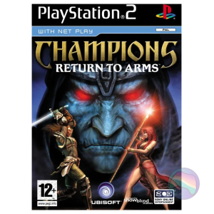 Champions Return to Arms, Unboxed (Game Only)