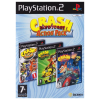 Crash Bandicoot Action Pack (3 Discs), Boxed (With Manual)