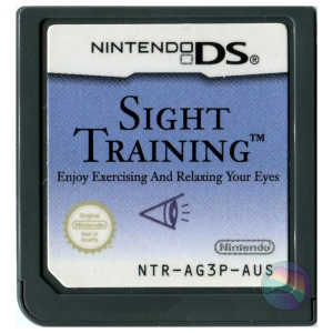 Sight Training, Unboxed (Game Only)