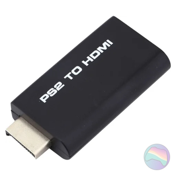 PS2 2 HD HDMI Converter for Sony PlayStation 2