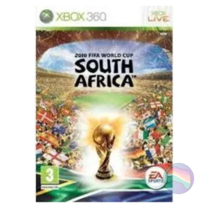 2010 FIFA World Cup South Africa, Unboxed (Game Only)