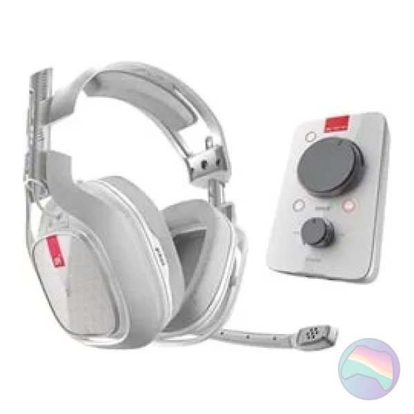 Astro A40 TR Headset + MixAmp Pro, White (XB1/PC) for Microsoft Xbox One