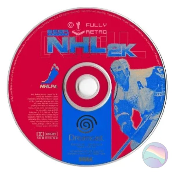 NHL 2K, Unboxed (Game Only)