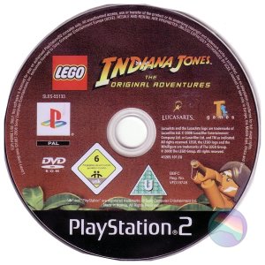 LEGO Indiana Jones: The Original Adventures, Unboxed (Game Only)