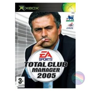 Total Club Manager 2005, Boxed (No Manual)