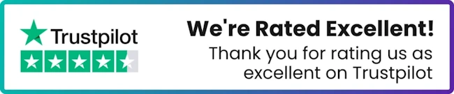 TrustPilot Rating