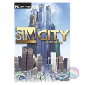 SIM City 3000, Boxed