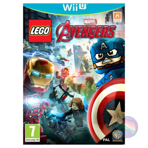 LEGO Marvel's Avengers, Boxed (With Manual)