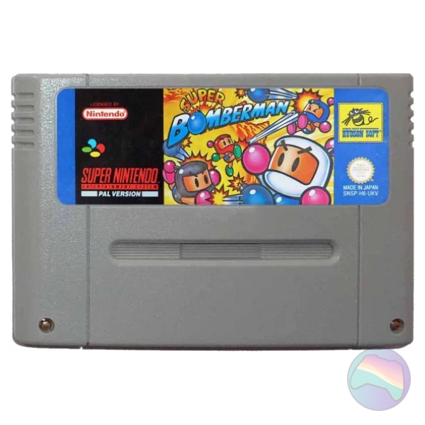 Super Bomberman, Unboxed (Game Only)