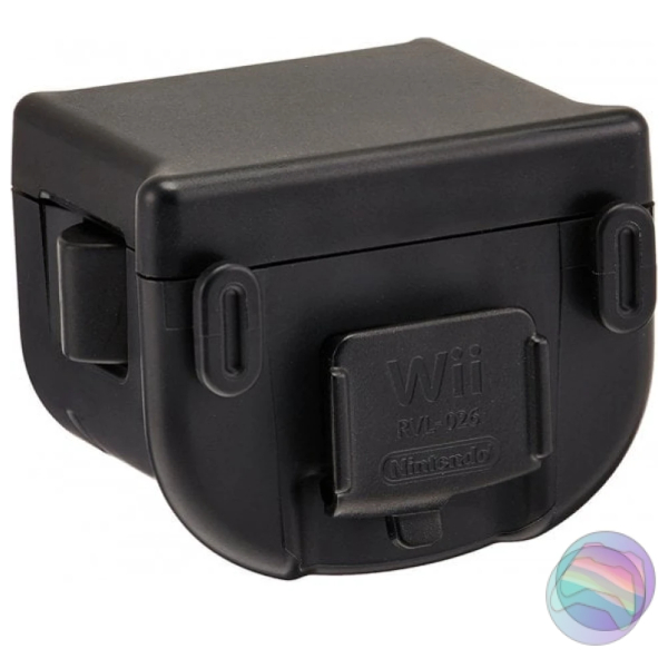 Official MotionPlus, Black for Nintendo Wii