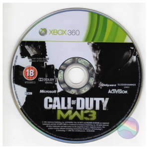 Call of Duty: Modern Warfare 3, Unboxed (Game Only)