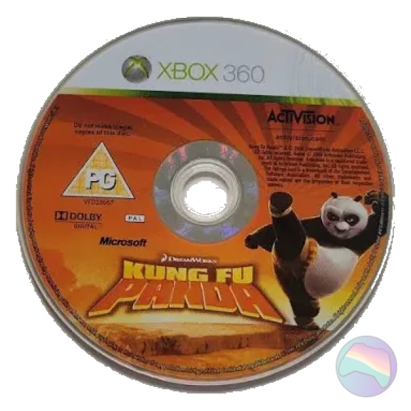 Kung Fu Panda, Unboxed (Game Only)