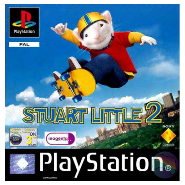 Stuart Little 2, Boxed (No Manual)